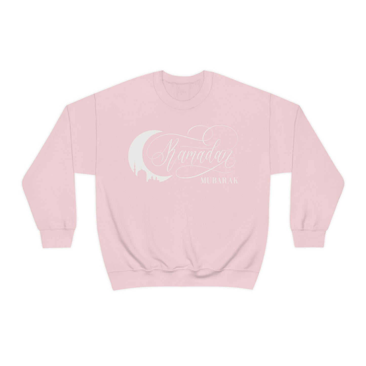 Ramadan Kareem (Style 12) - Unisex Heavy Blend™ Crewneck Sweatshirt