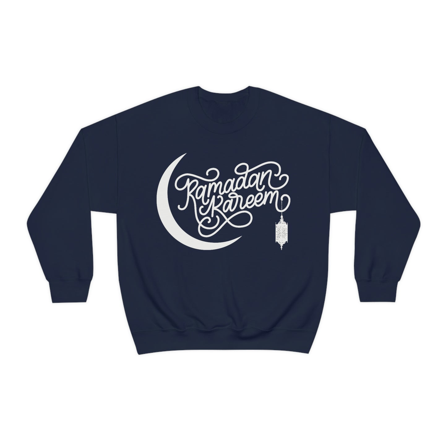 Ramadan Kareem (Style 13) - Unisex Heavy Blend™ Crewneck Sweatshirt