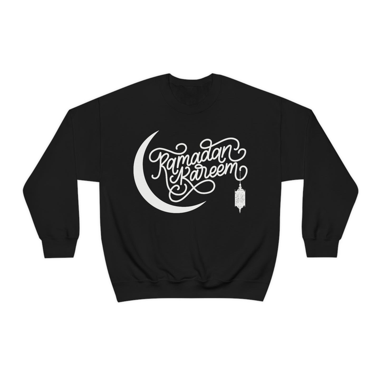 Ramadan Kareem (Style 13) - Unisex Heavy Blend™ Crewneck Sweatshirt
