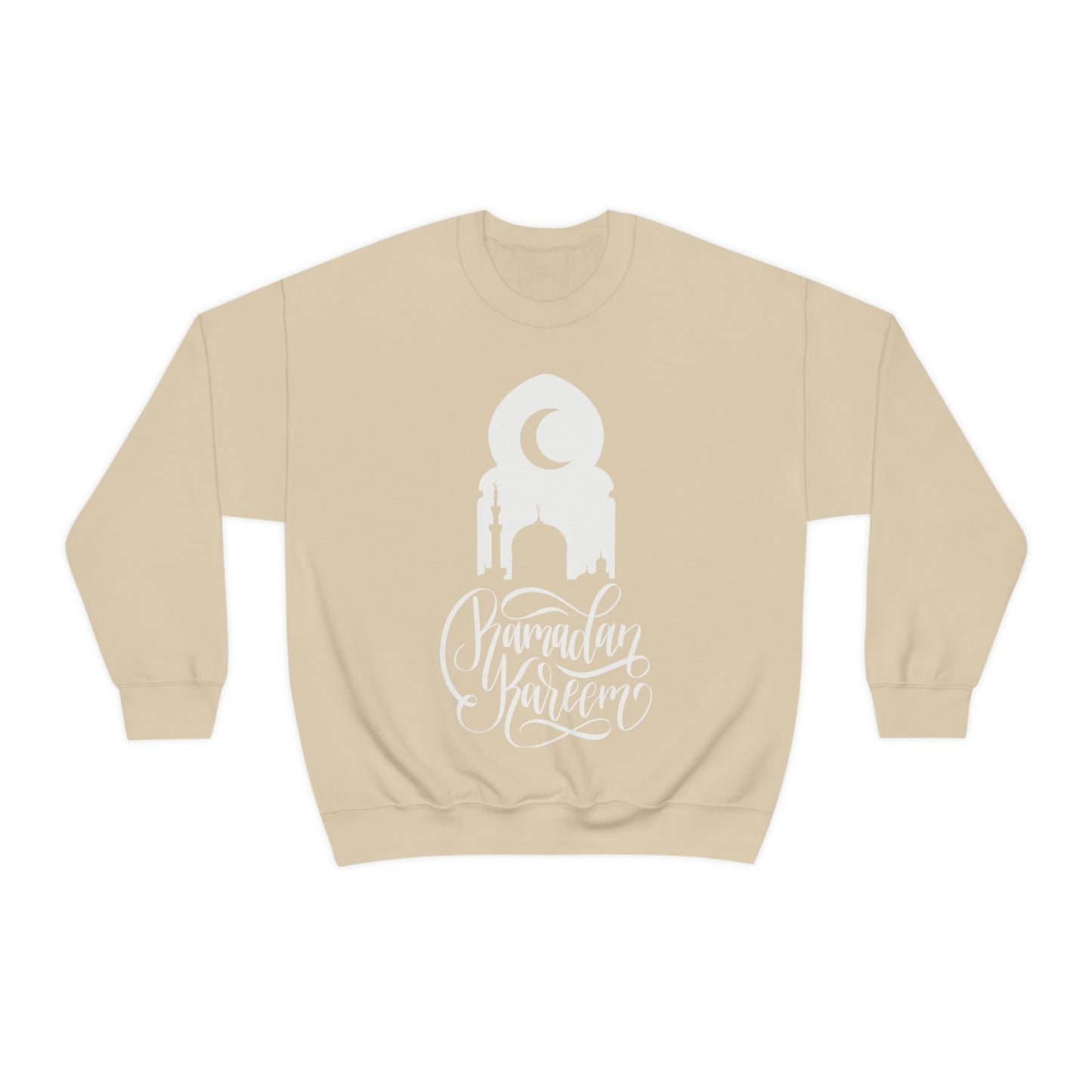 Ramadan Kareem (Style 4) - Unisex Heavy Blend™ Crewneck Sweatshirt
