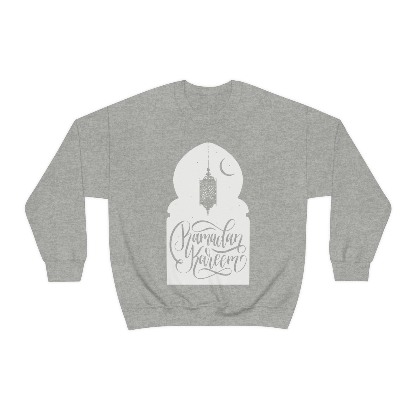 Ramadan Kareem (Style 2) - Unisex Heavy Blend™ Crewneck Sweatshirt