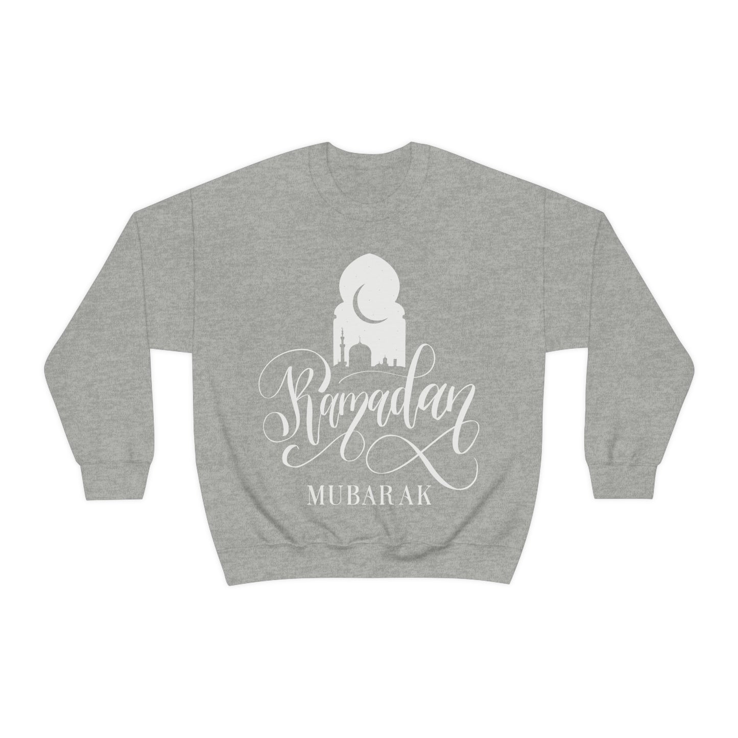 Ramadan Kareem (Style 6) - Unisex Heavy Blend™ Crewneck Sweatshirt