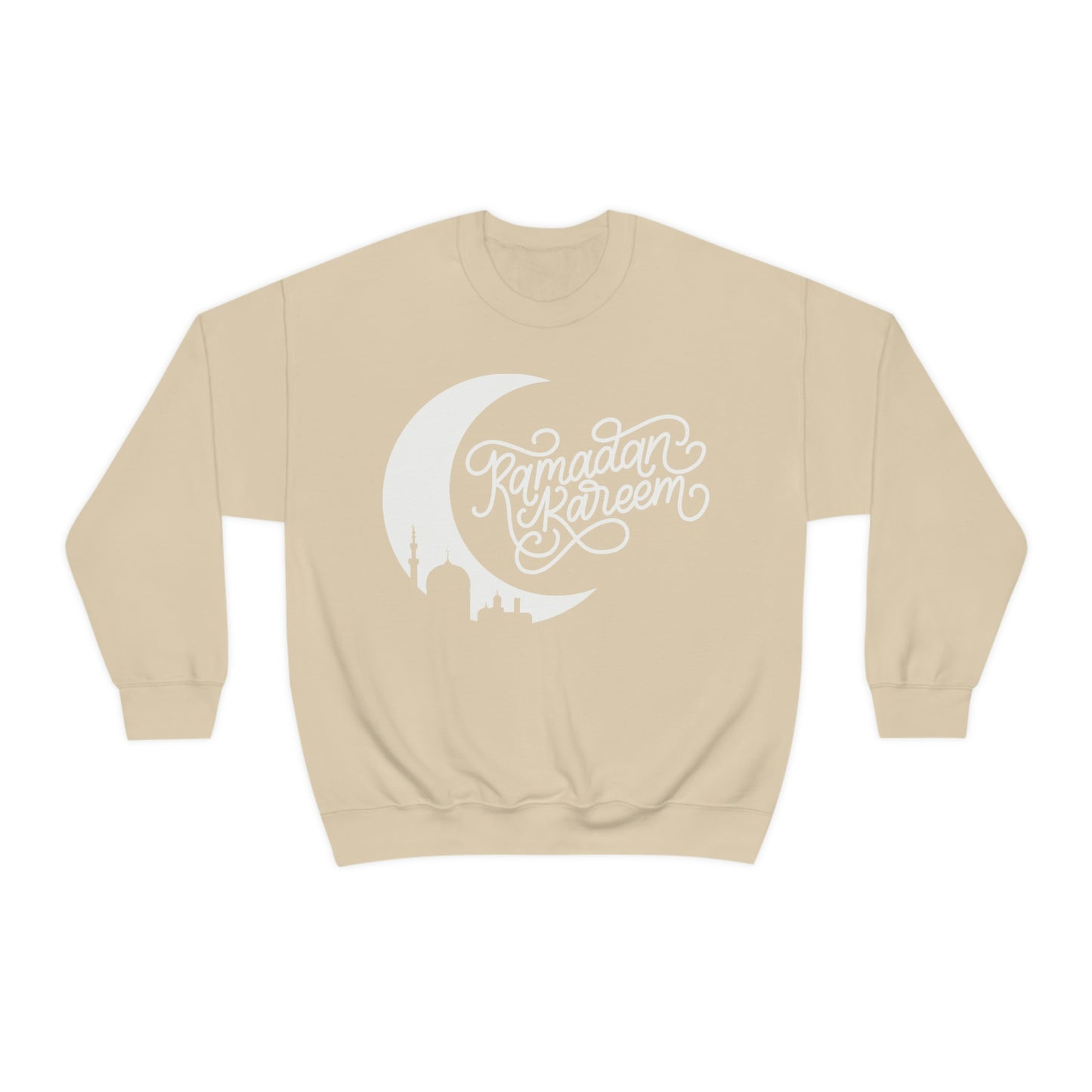 Ramadan Kareem (Style 9) - Unisex Heavy Blend™ Crewneck Sweatshirt