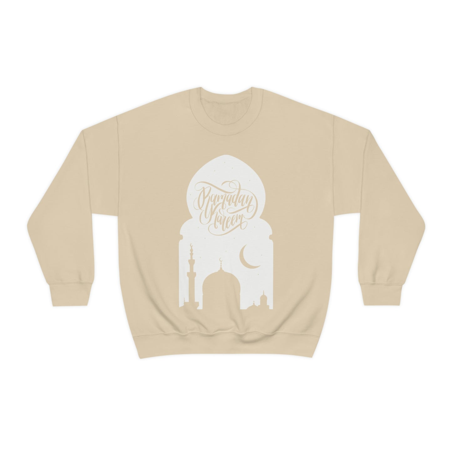 Ramadan Kareem (Style 14) - Unisex Heavy Blend™ Crewneck Sweatshirt