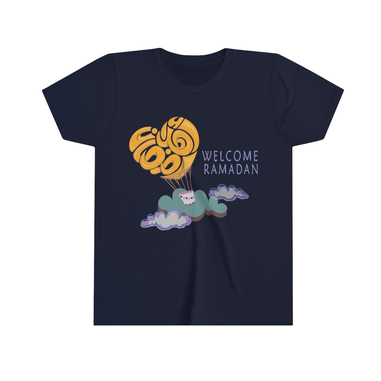 Ahlan Ramadan - Youth Short Sleeve Tee