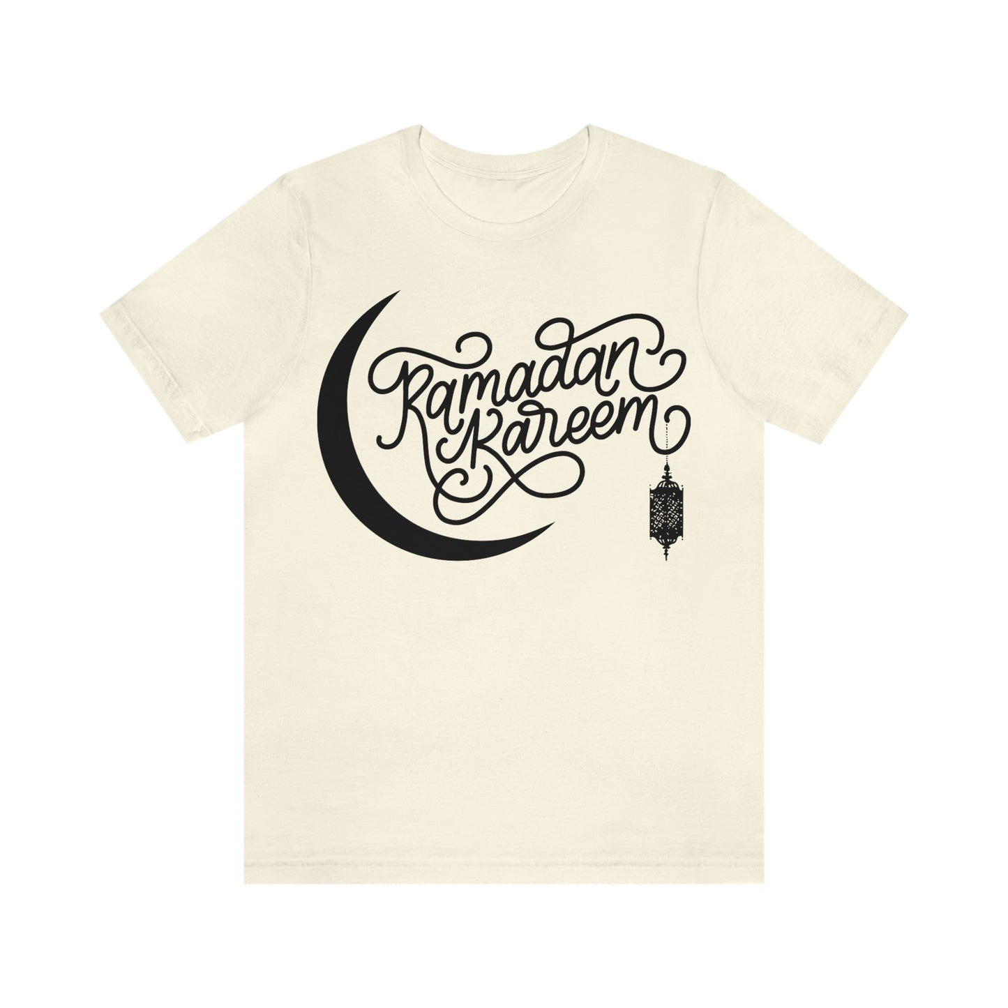 Ramadan Kareem (Style 13) - Unisex Heavy Cotton Tee