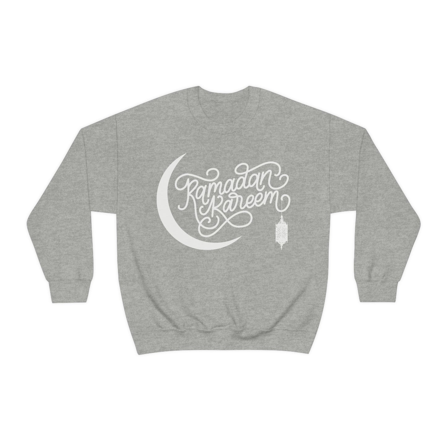 Ramadan Kareem (Style 13) - Unisex Heavy Blend™ Crewneck Sweatshirt