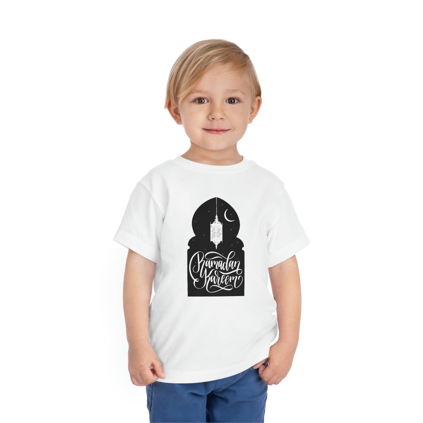 Ramadan Kareem - Toddler Short Sleeve Tee