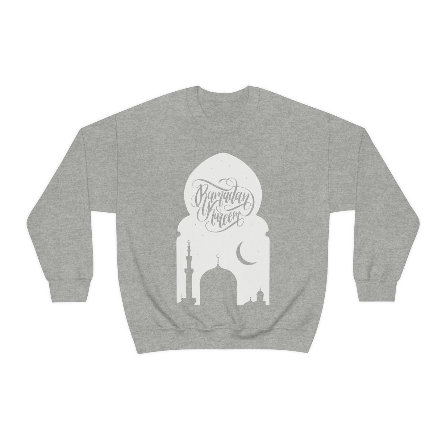 Ramadan Kareem (Style 14) - Unisex Heavy Blend™ Crewneck Sweatshirt