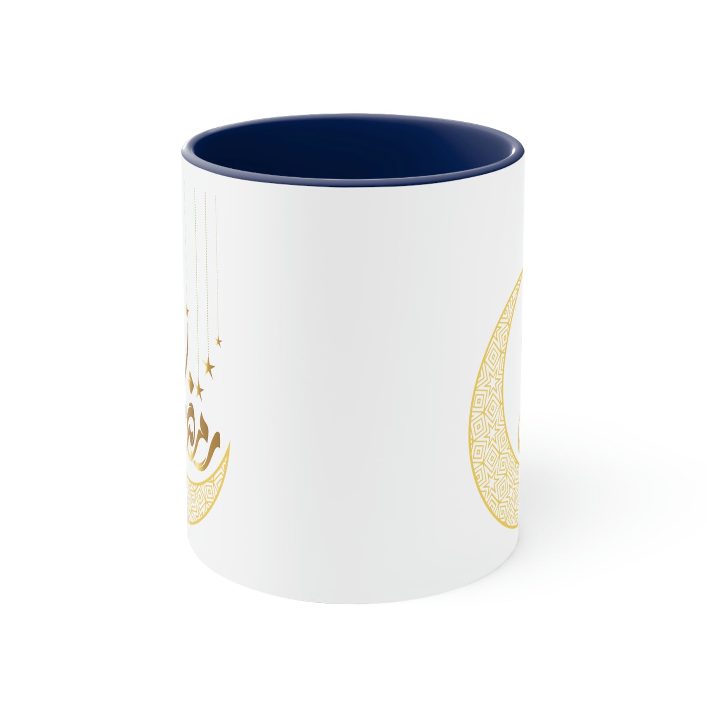 Ramadan Kareem - Accent Coffee Mug, 11oz