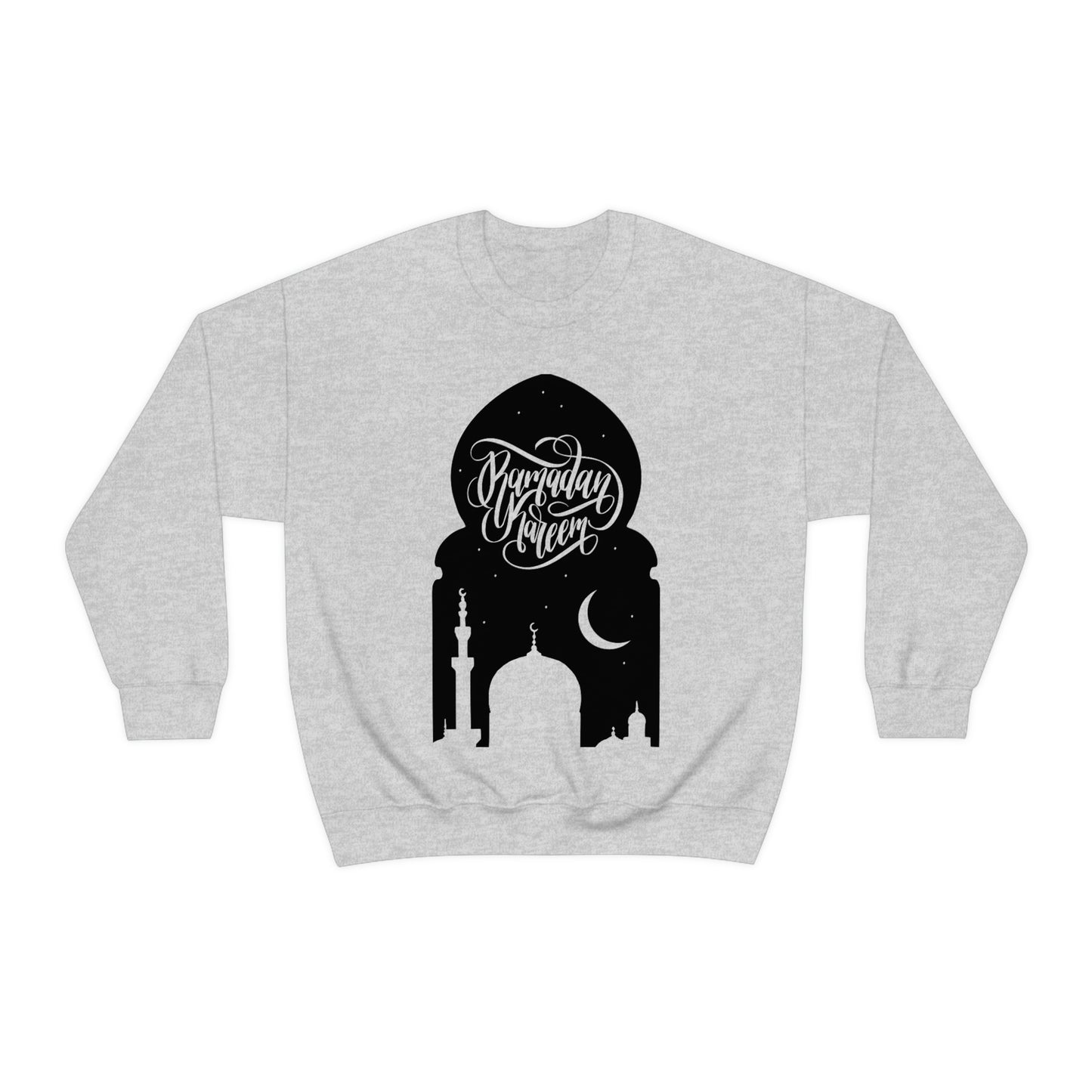 Ramadan Kareem (Style 14) - Unisex Heavy Blend™ Crewneck Sweatshirt