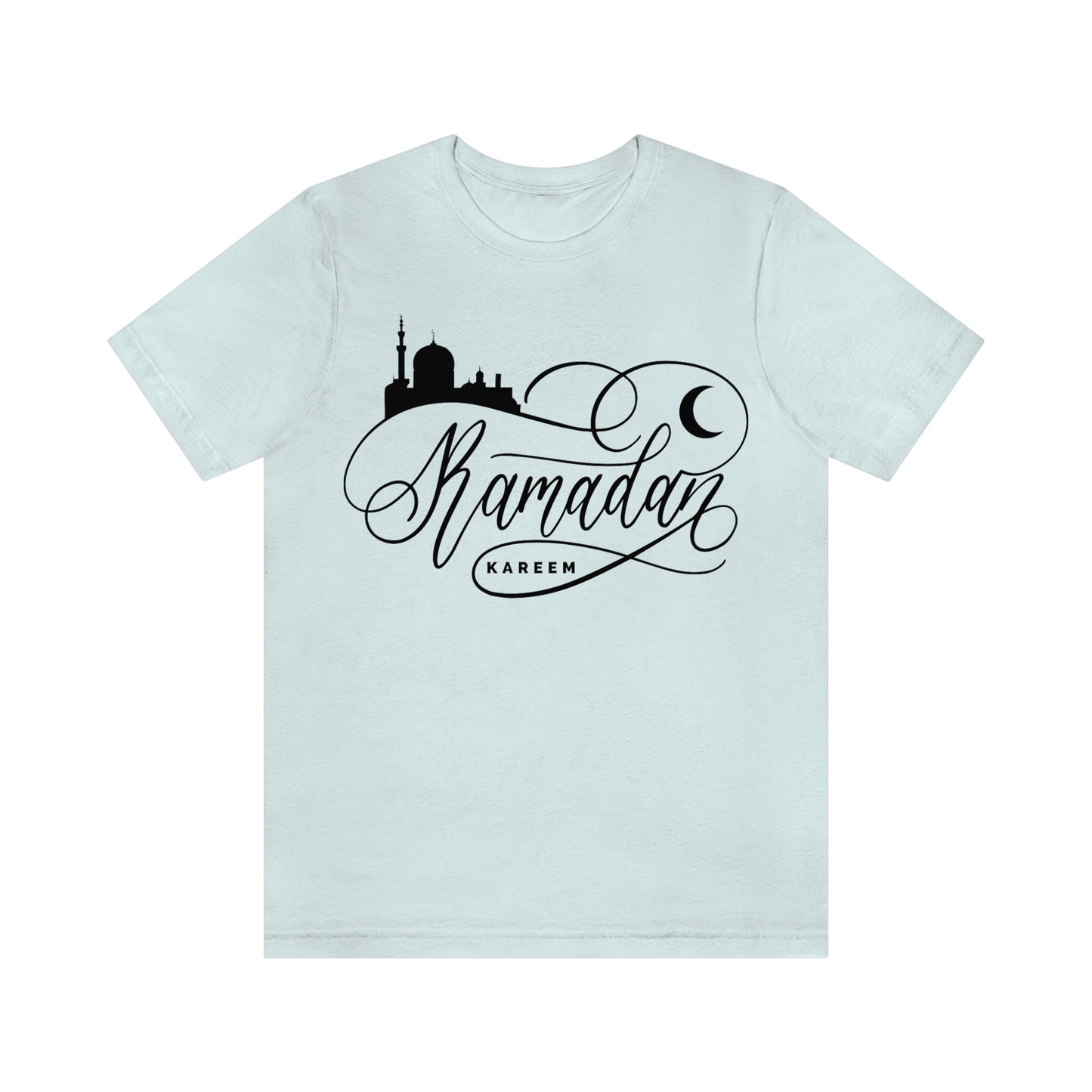 Ramadan Kareem (Style 1) - Unisex Heavy Cotton Tee
