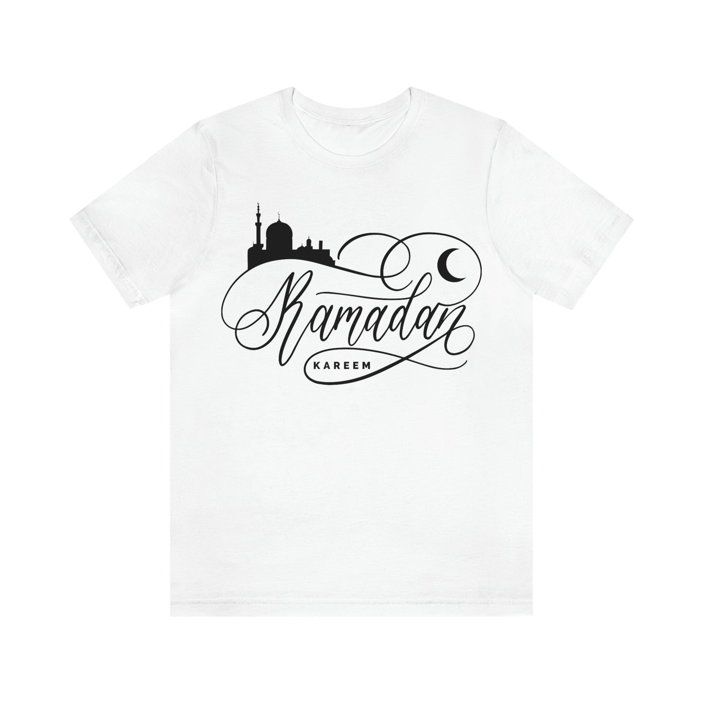 Ramadan Kareem (Style 1) - Unisex Heavy Cotton Tee