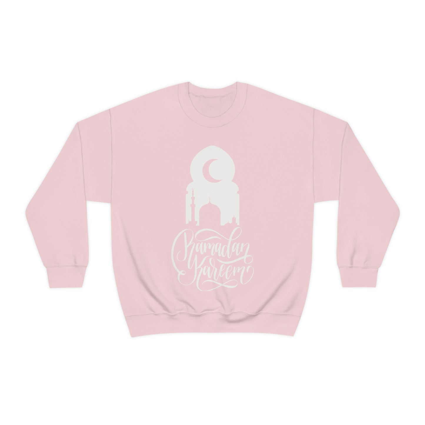 Ramadan Kareem (Style 4) - Unisex Heavy Blend™ Crewneck Sweatshirt