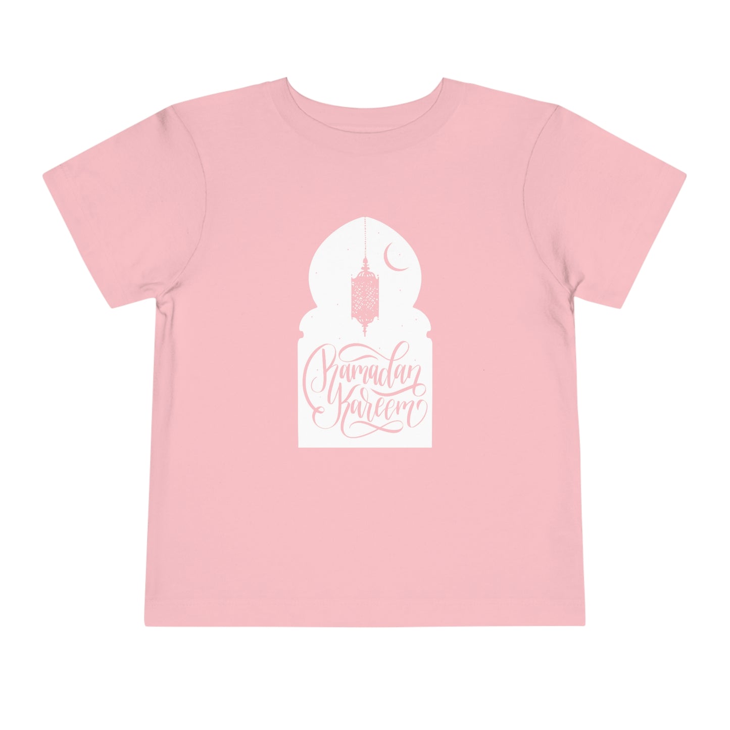 Ramadan Kareem - Toddler Short Sleeve Tee