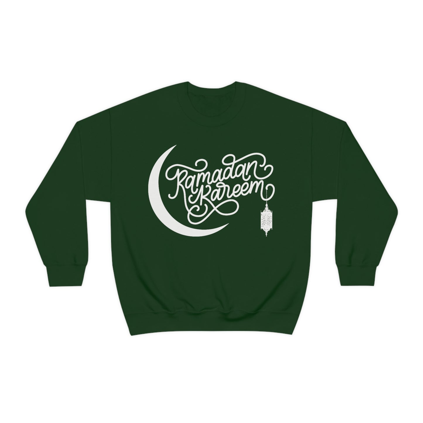 Ramadan Kareem (Style 13) - Unisex Heavy Blend™ Crewneck Sweatshirt