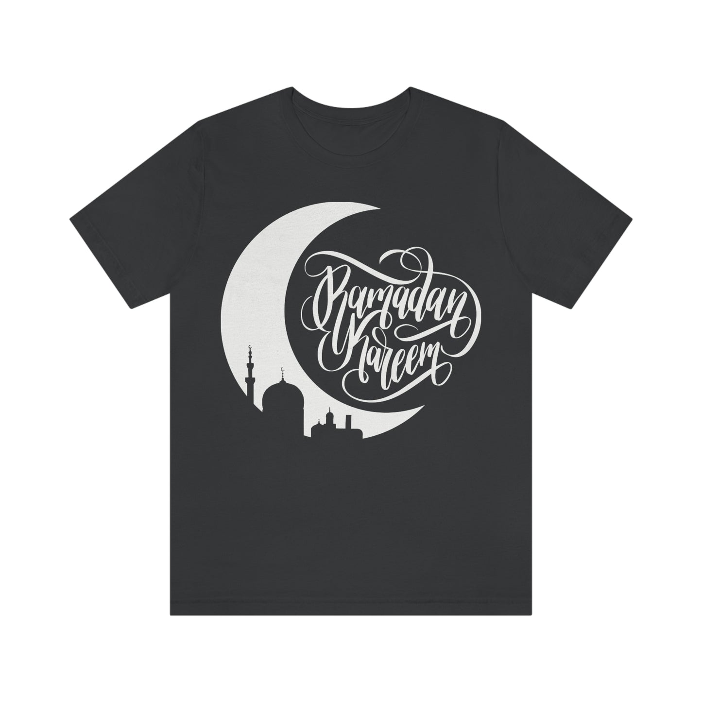 Ramadan Kareem (Style 5) - Unisex Heavy Cotton Tee