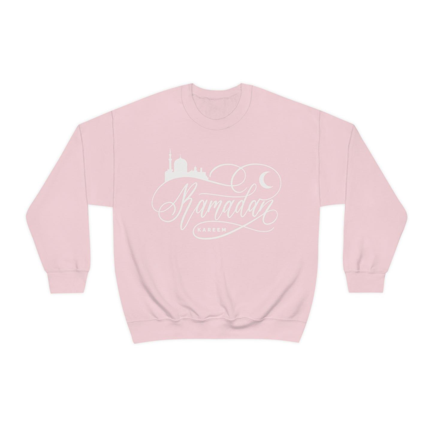 Ramadan Kareem (Style 1) - Unisex Heavy Blend™ Crewneck Sweatshirt