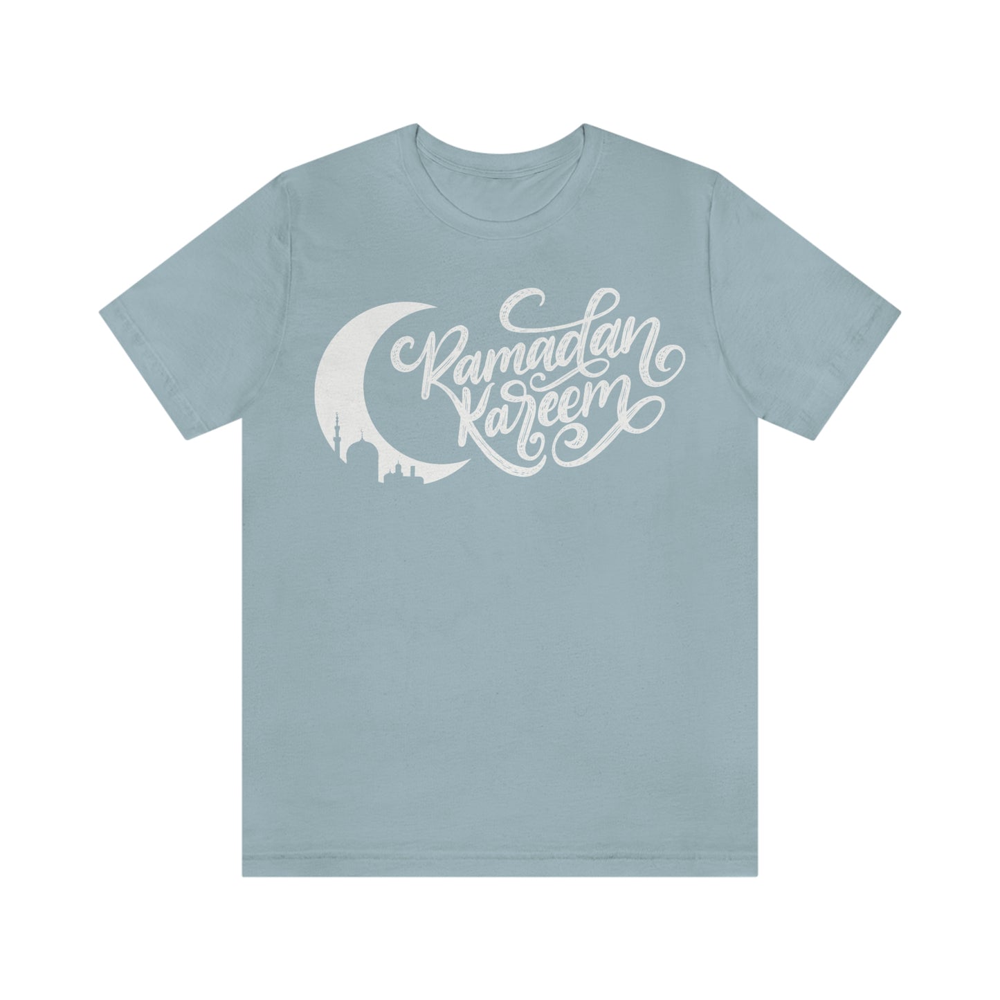 Ramadan Kareem (Style 11) - Unisex Heavy Cotton Tee