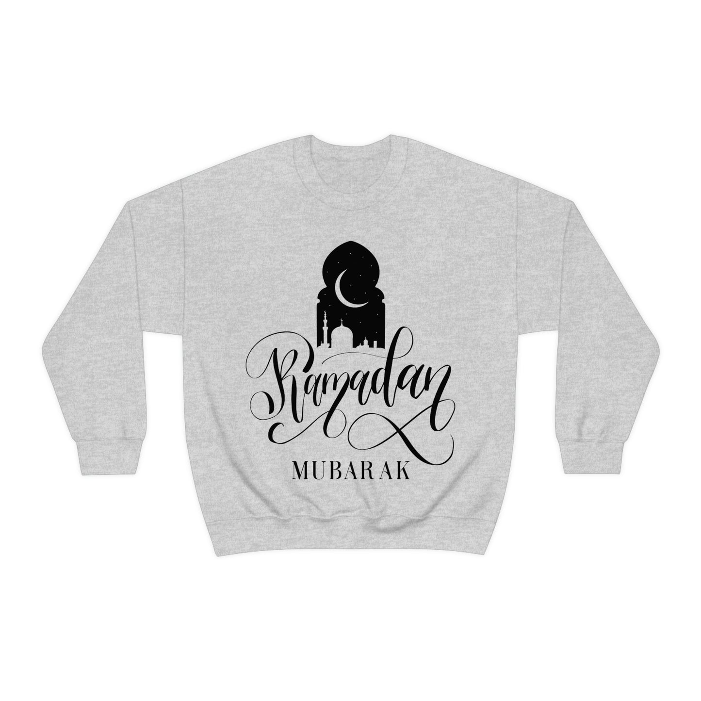 Ramadan Kareem (Style 6) - Unisex Heavy Blend™ Crewneck Sweatshirt