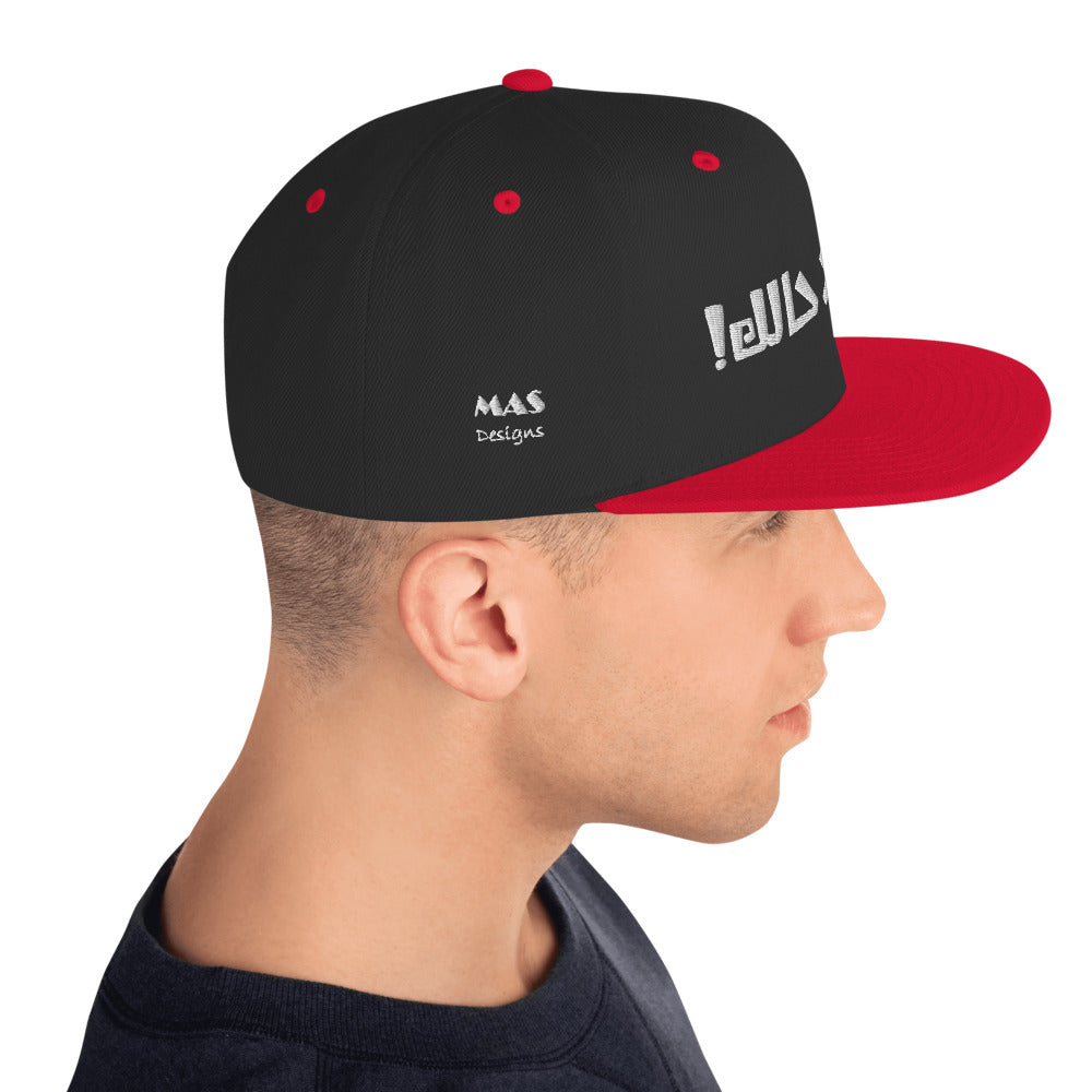 Khaleek fe Halak - Snapback Hat
