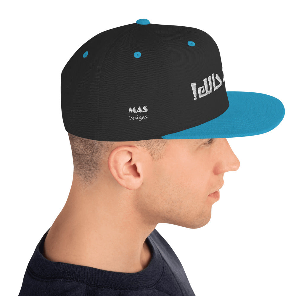 Khaleek fe Halak - Snapback Hat