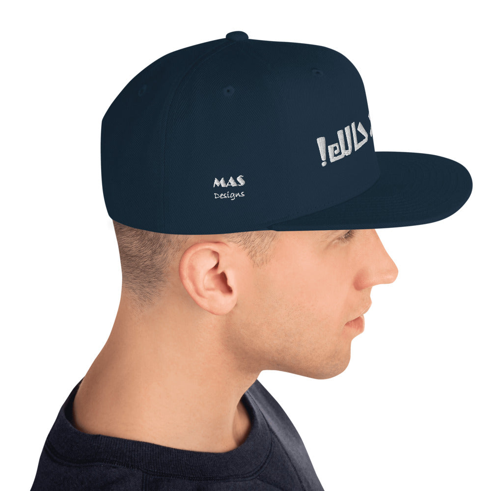 Khaleek fe Halak - Snapback Hat