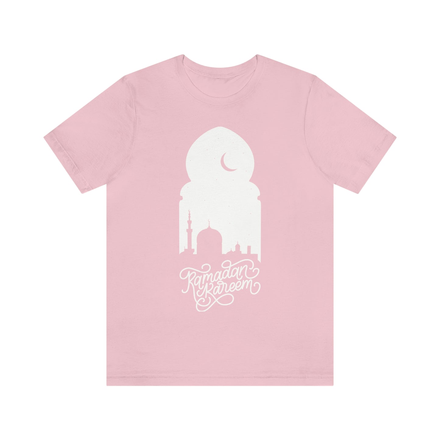 Ramadan Kareem (Style 3) - Unisex Heavy Cotton Tee