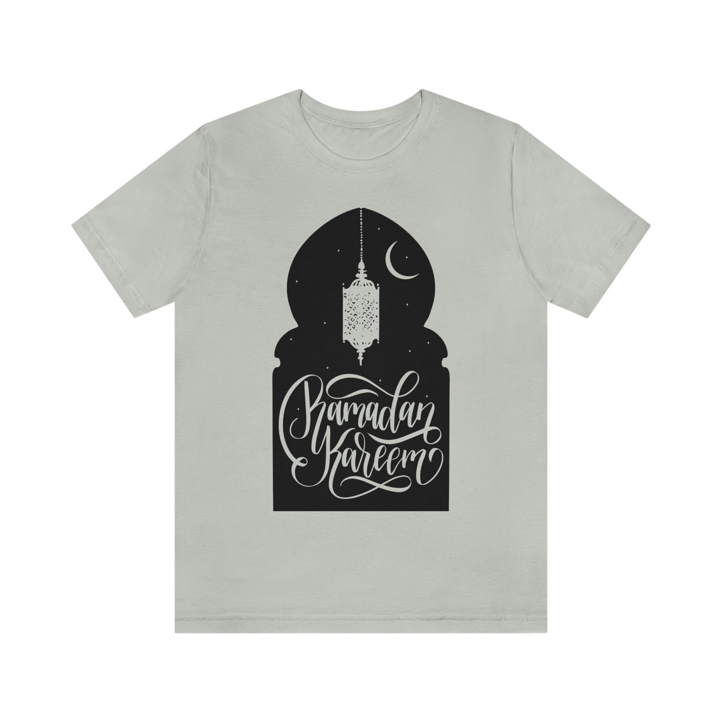 Ramadan Kareem (Style 2) - Unisex Heavy Cotton Tee