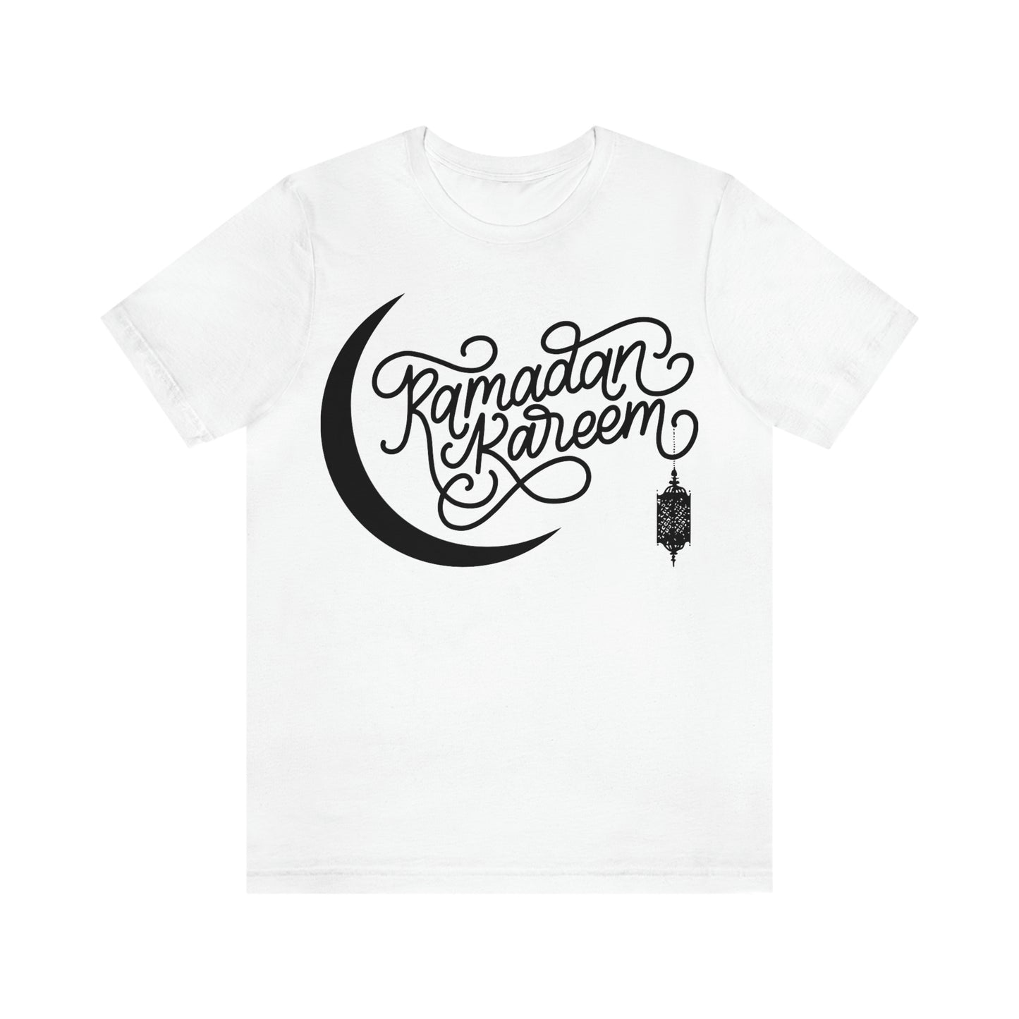 Ramadan Kareem (Style 13) - Unisex Heavy Cotton Tee