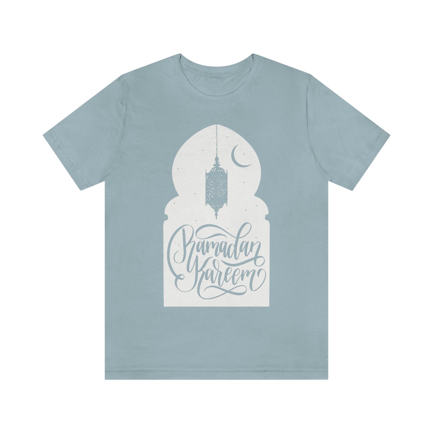 Ramadan Kareem (Style 2) - Unisex Heavy Cotton Tee