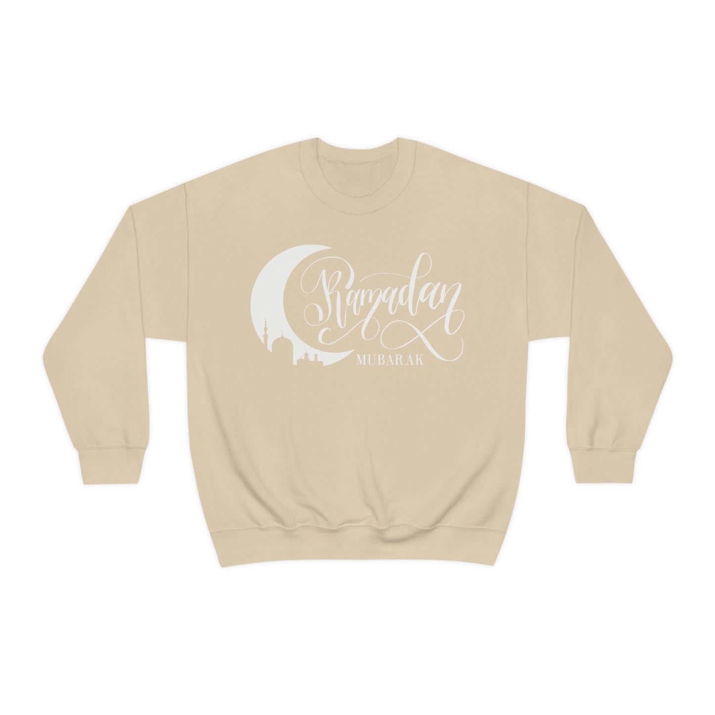 Ramadan Kareem (Style 10) - Unisex Heavy Blend™ Crewneck Sweatshirt