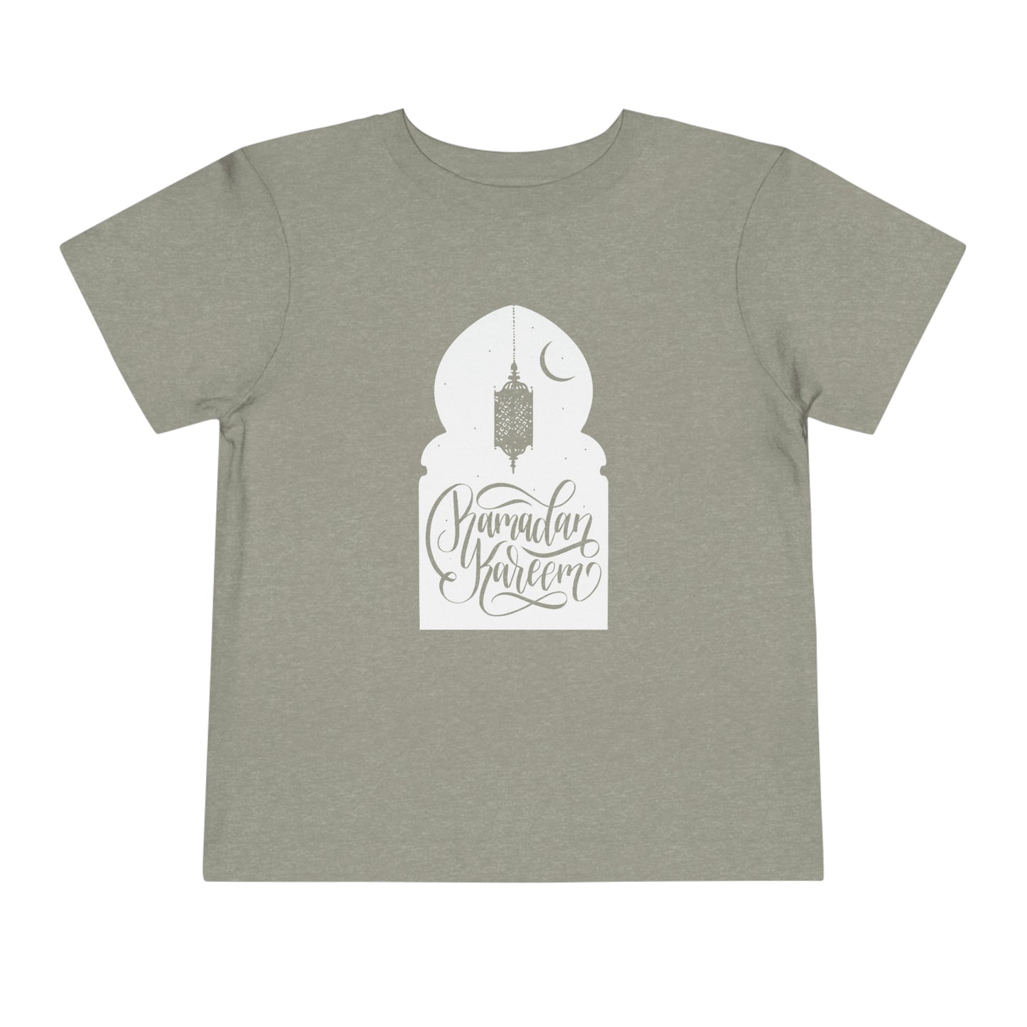 Ramadan Kareem - Toddler Short Sleeve Tee