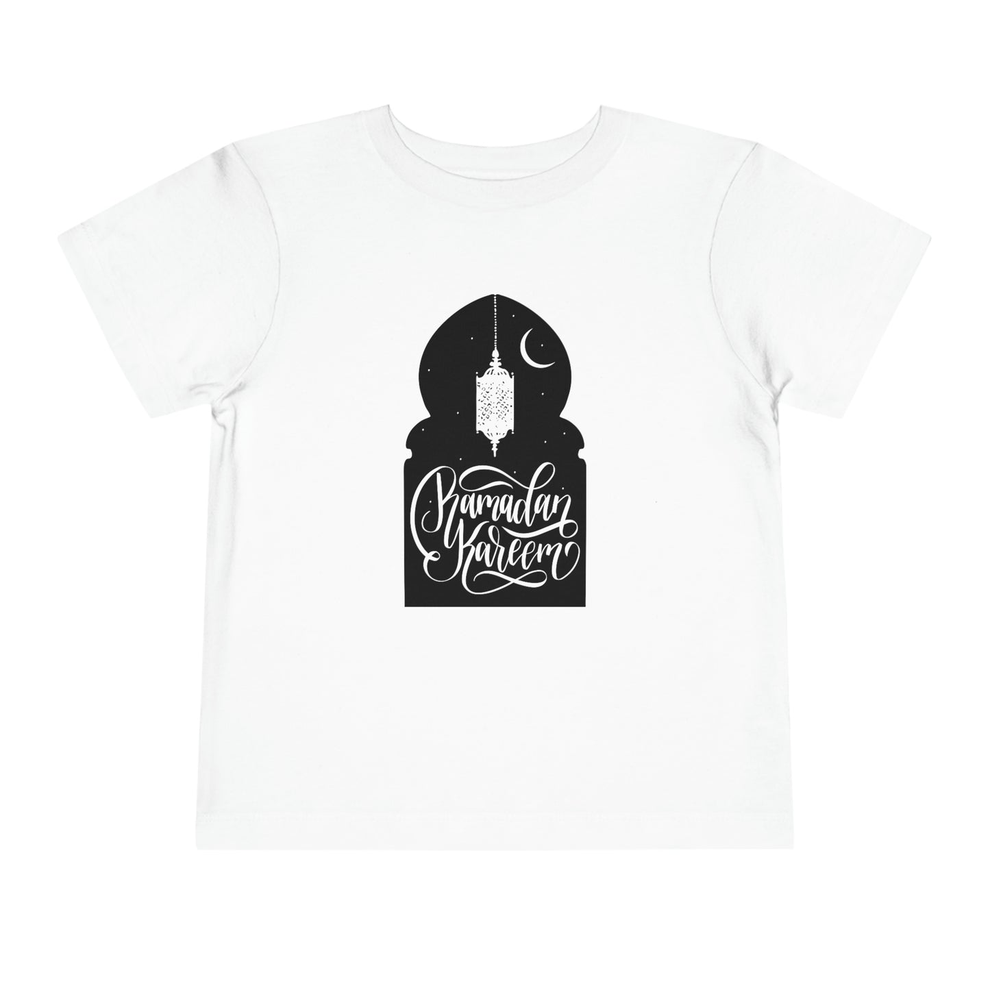Ramadan Kareem - Toddler Short Sleeve Tee