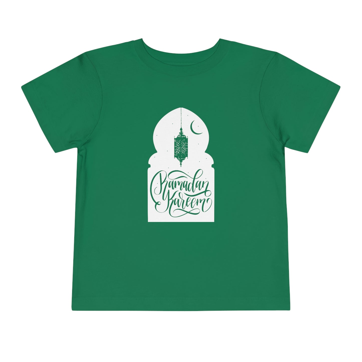 Ramadan Kareem - Toddler Short Sleeve Tee
