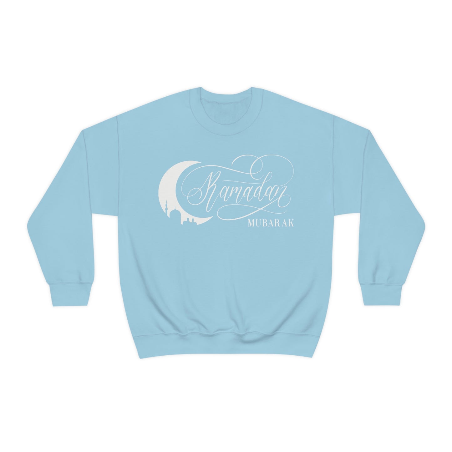 Ramadan Kareem (Style 12) - Unisex Heavy Blend™ Crewneck Sweatshirt