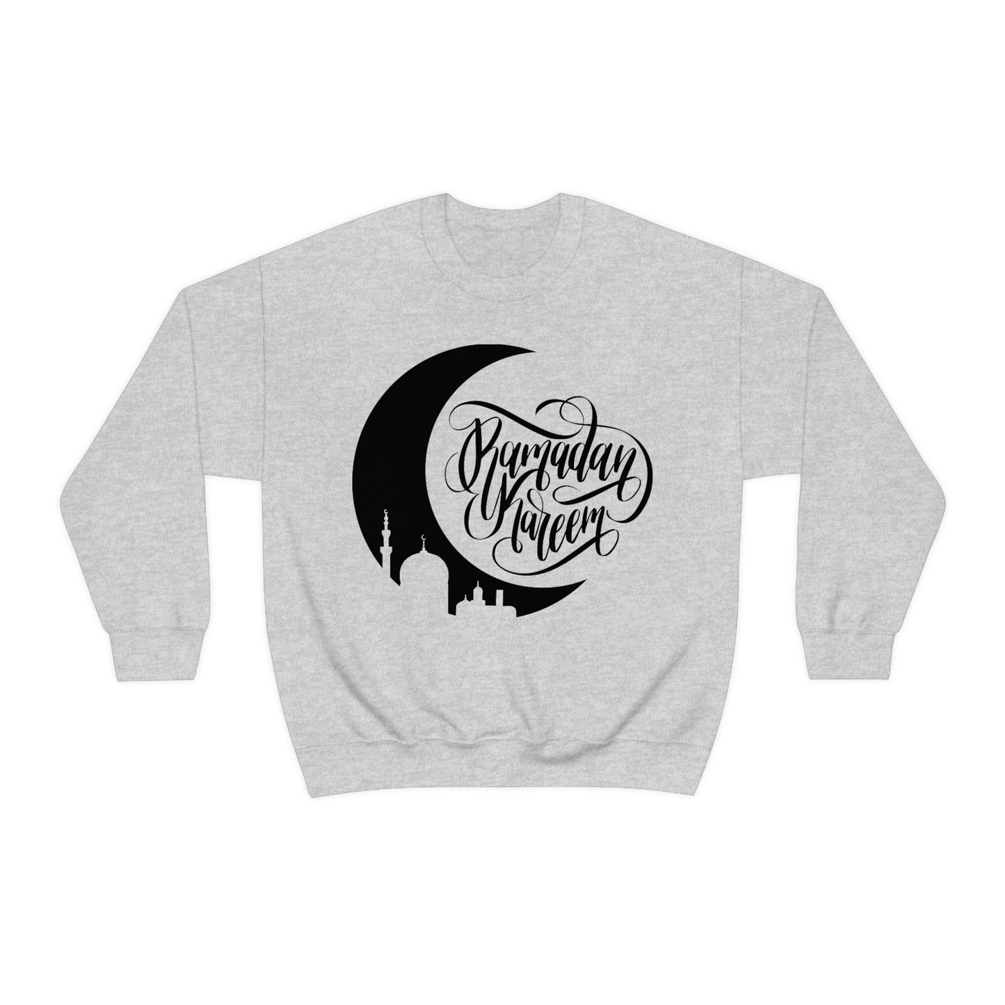 Ramadan Kareem (Style 5) - Unisex Heavy Blend™ Crewneck Sweatshirt