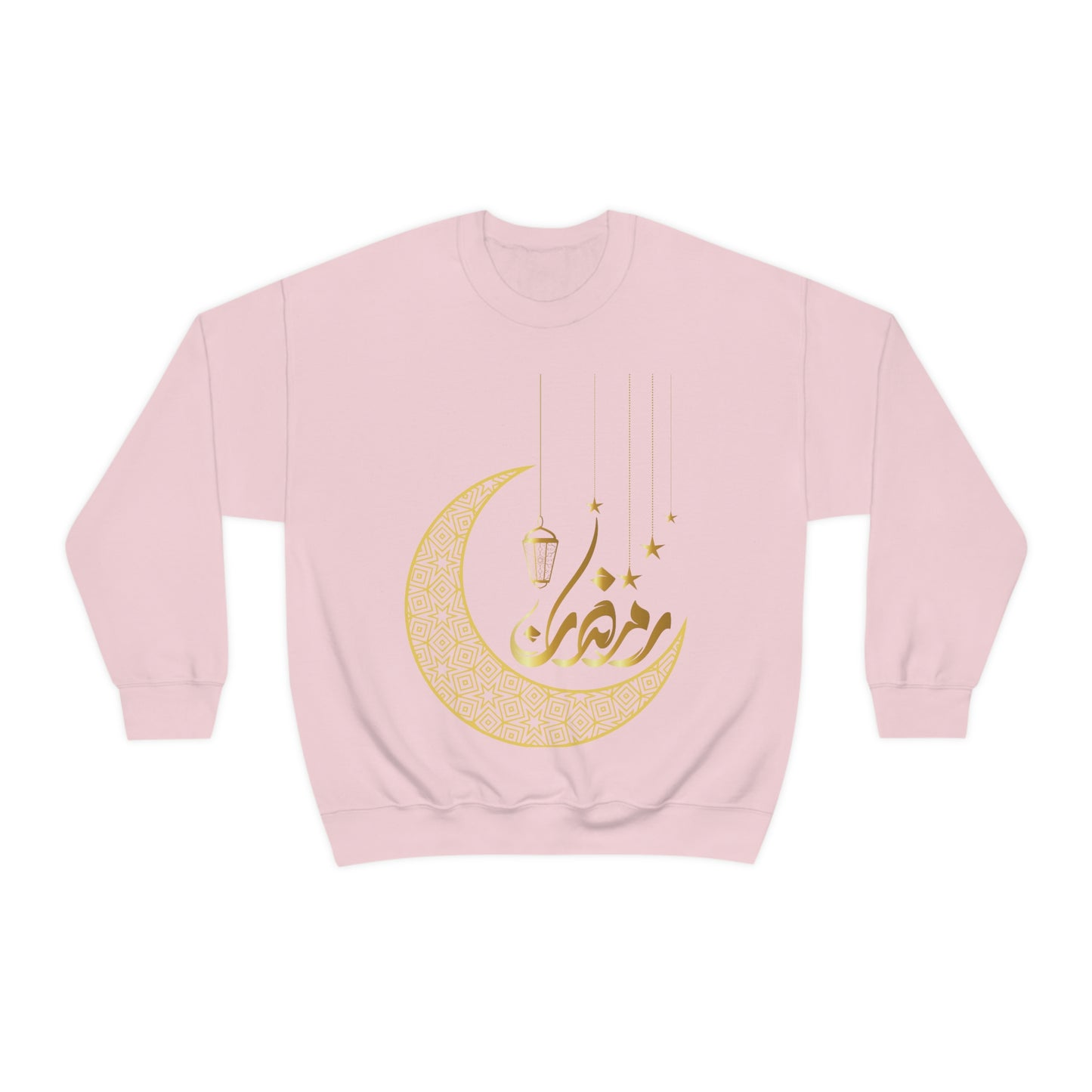 Ramadan Kareem (Style 16) - Unisex Heavy Blend™ Crewneck Sweatshirt