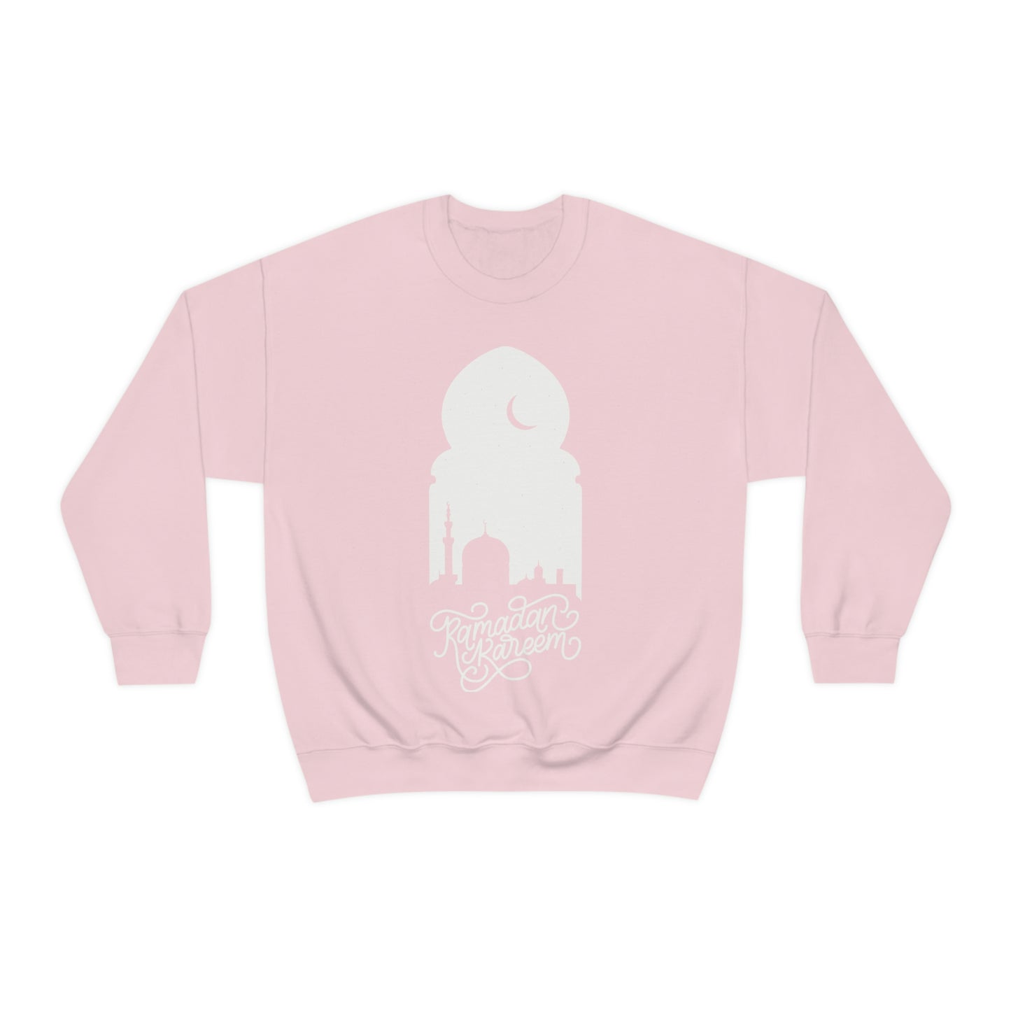 Ramadan Kareem (Style 3) - Unisex Heavy Blend™ Crewneck Sweatshirt