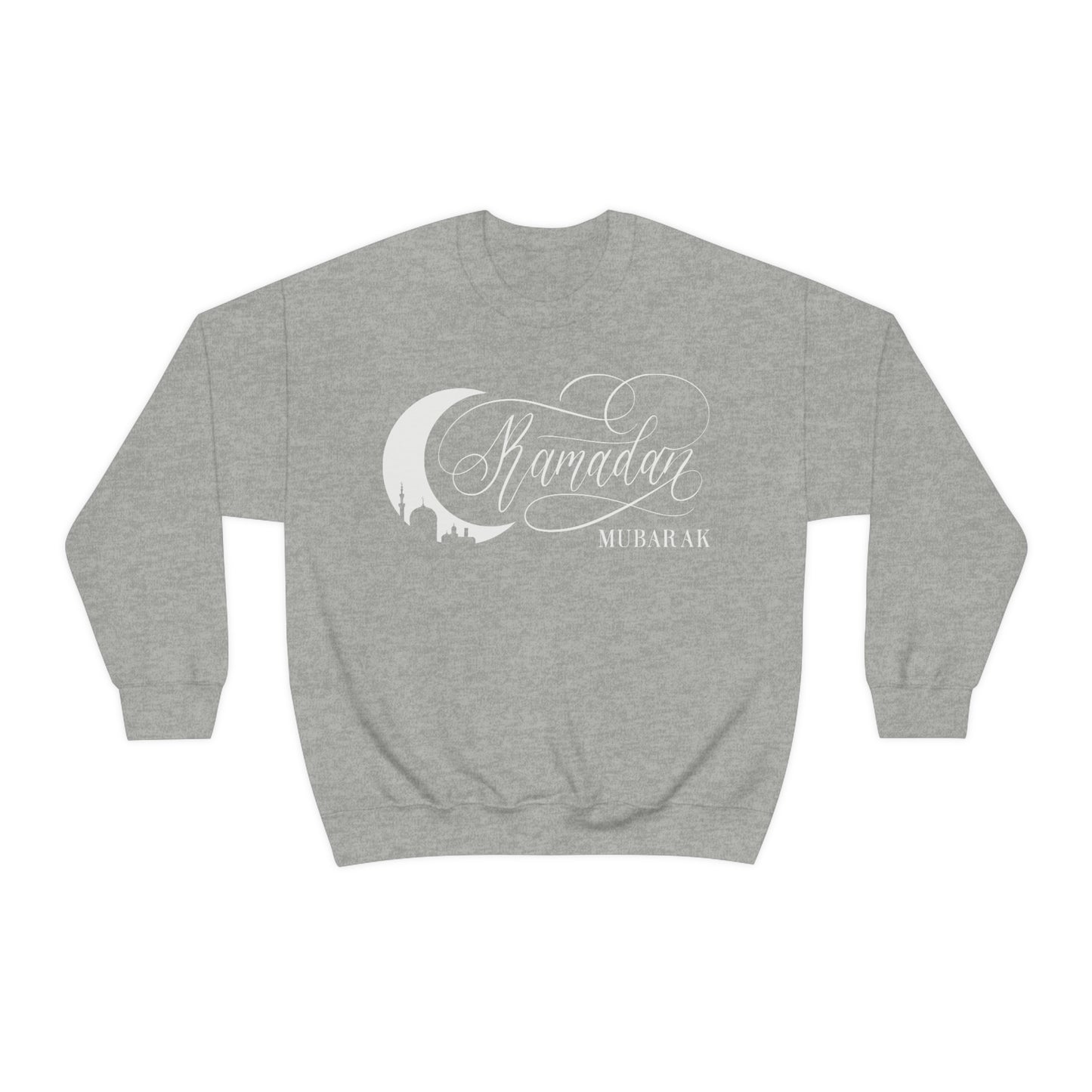Ramadan Kareem (Style 12) - Unisex Heavy Blend™ Crewneck Sweatshirt