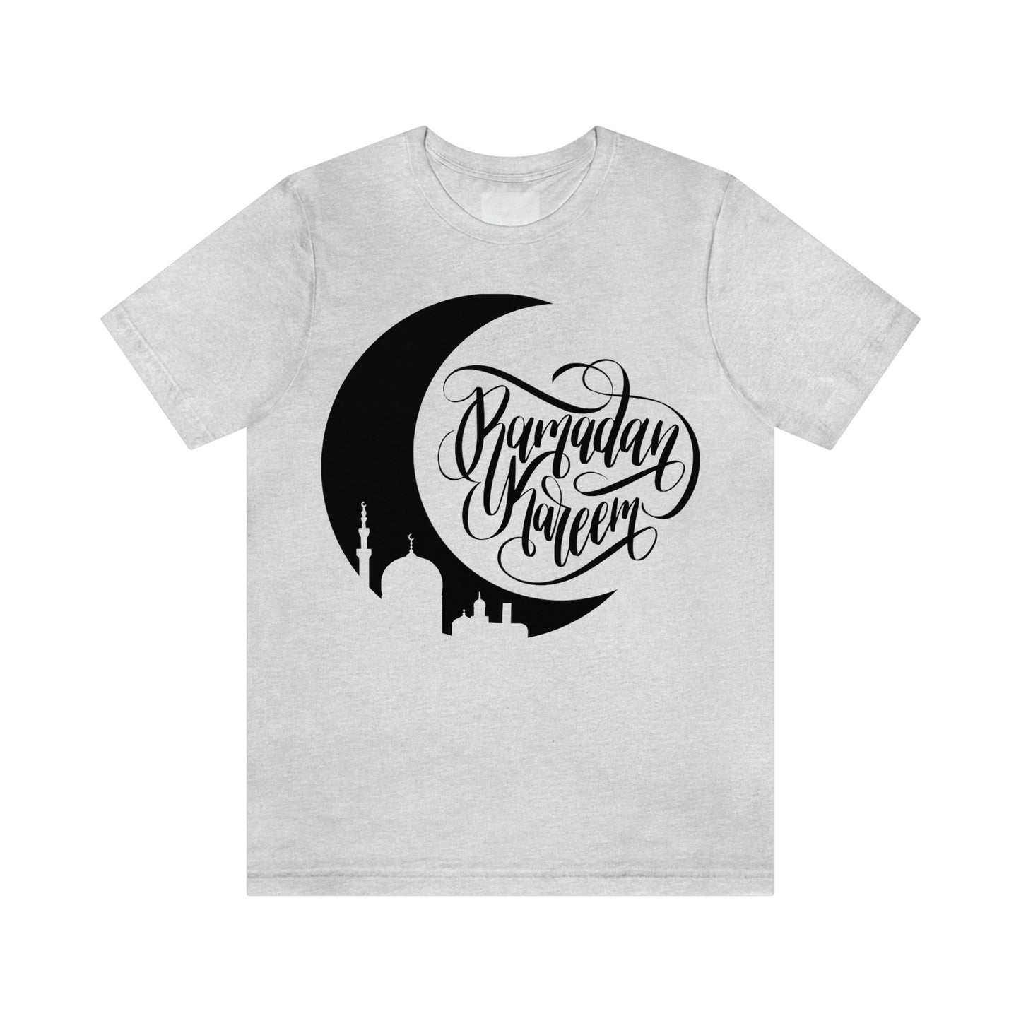 Ramadan Kareem (Style 5) - Unisex Heavy Cotton Tee