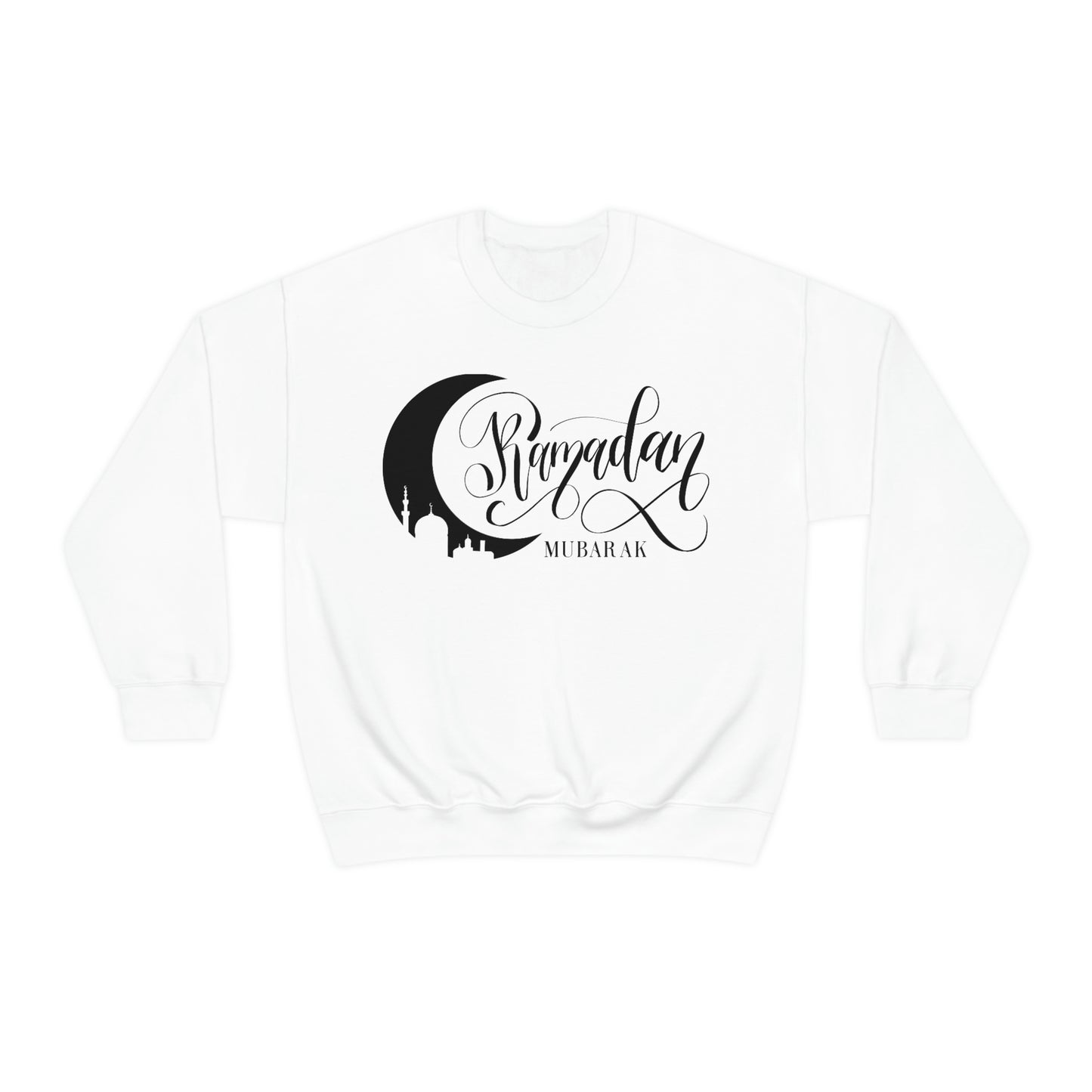 Ramadan Kareem (Style 10) - Unisex Heavy Blend™ Crewneck Sweatshirt