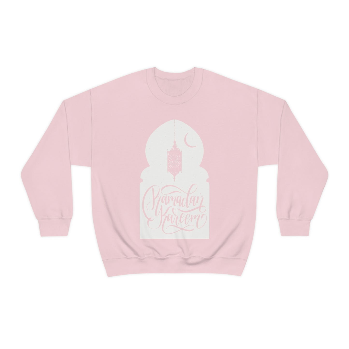 Ramadan Kareem (Style 2) - Unisex Heavy Blend™ Crewneck Sweatshirt