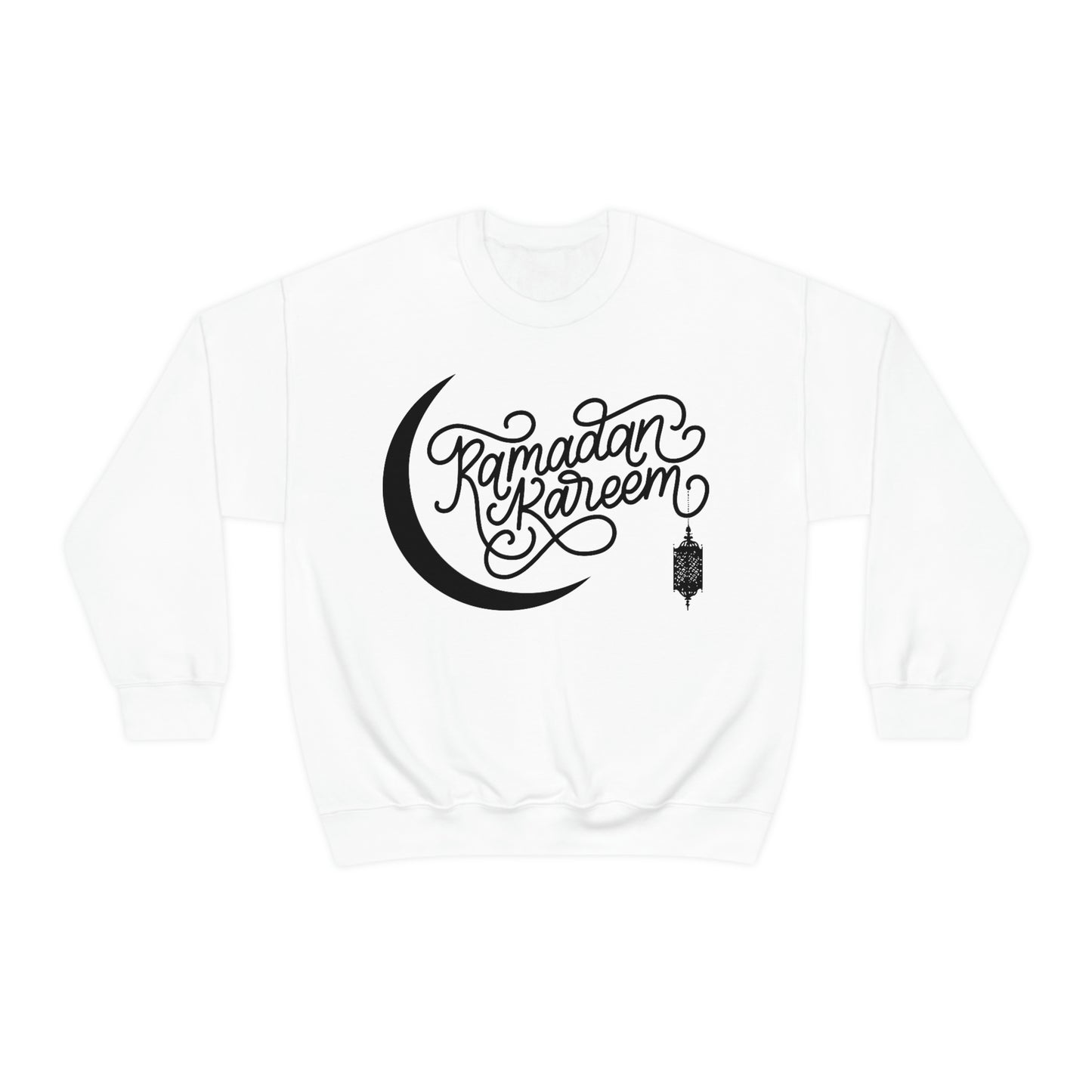 Ramadan Kareem (Style 13) - Unisex Heavy Blend™ Crewneck Sweatshirt