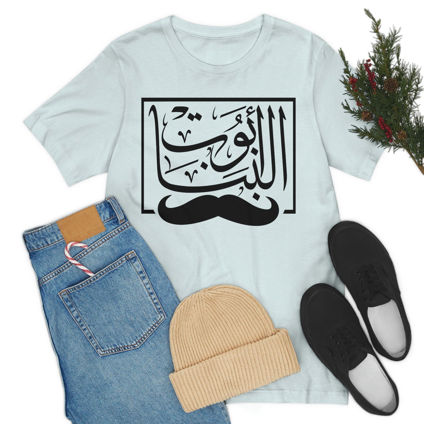 Abo El Banat Regular fit Unisex short sleeve Tee