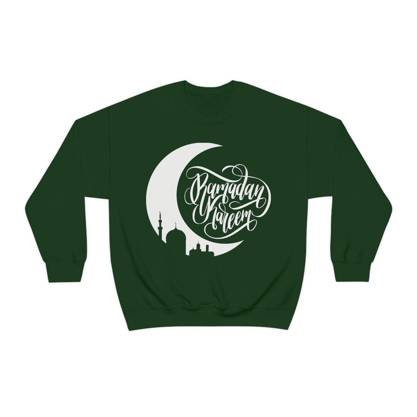 Ramadan Kareem (Style 5) - Unisex Heavy Blend™ Crewneck Sweatshirt