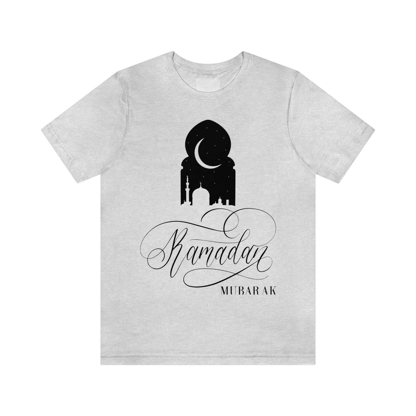 Ramadan Kareem (Style 7) - Unisex Heavy Cotton Tee