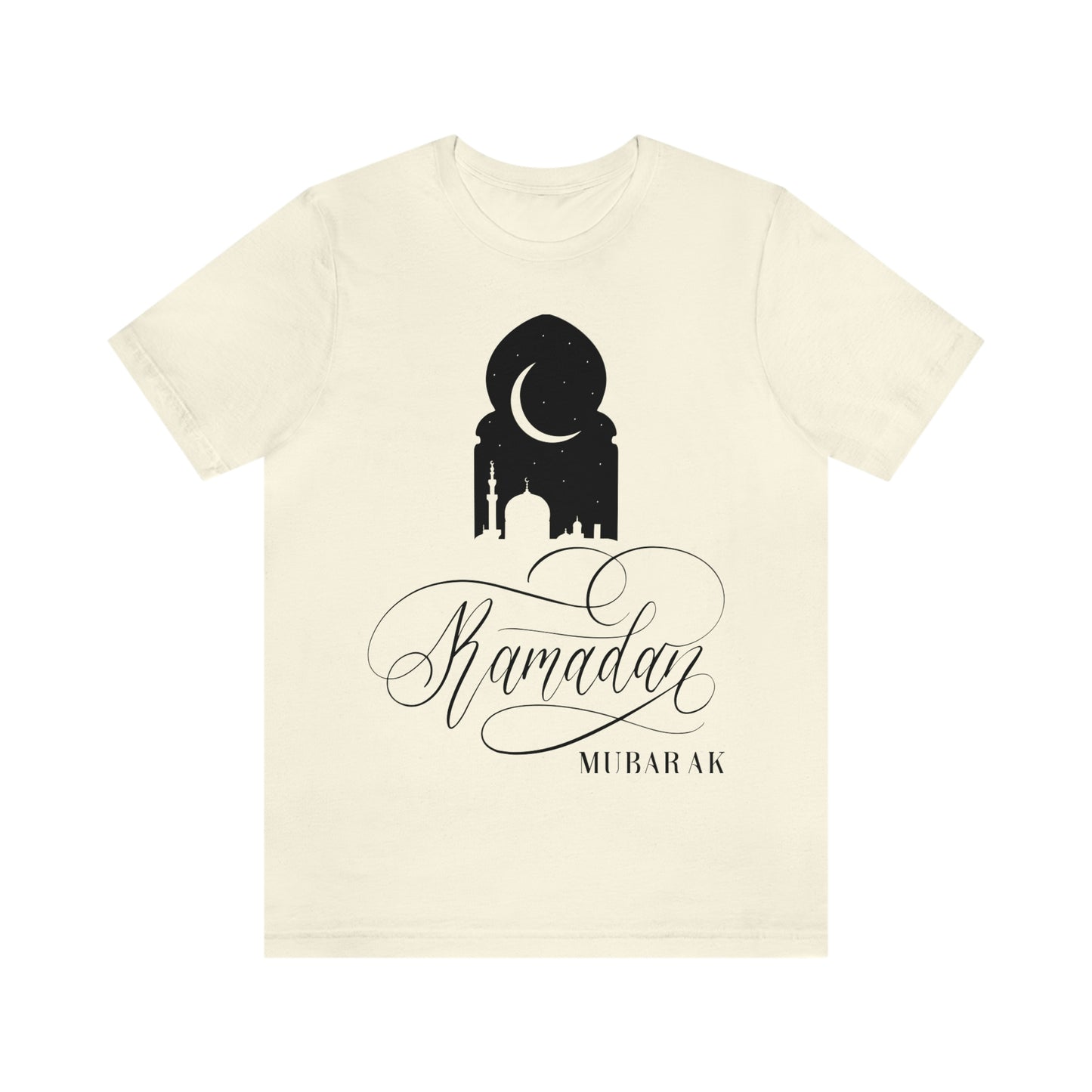 Ramadan Kareem (Style 7) - Unisex Heavy Cotton Tee