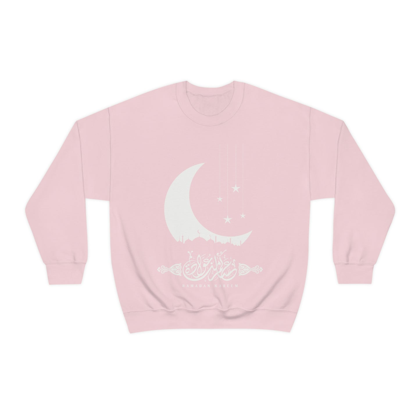 Ramadan Kareem (Style 19) - Unisex Heavy Blend™ Crewneck Sweatshirt