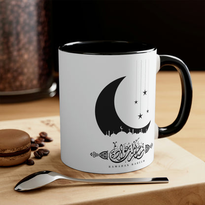 Ramadan Kareem - Accent Coffee Mug, 11oz